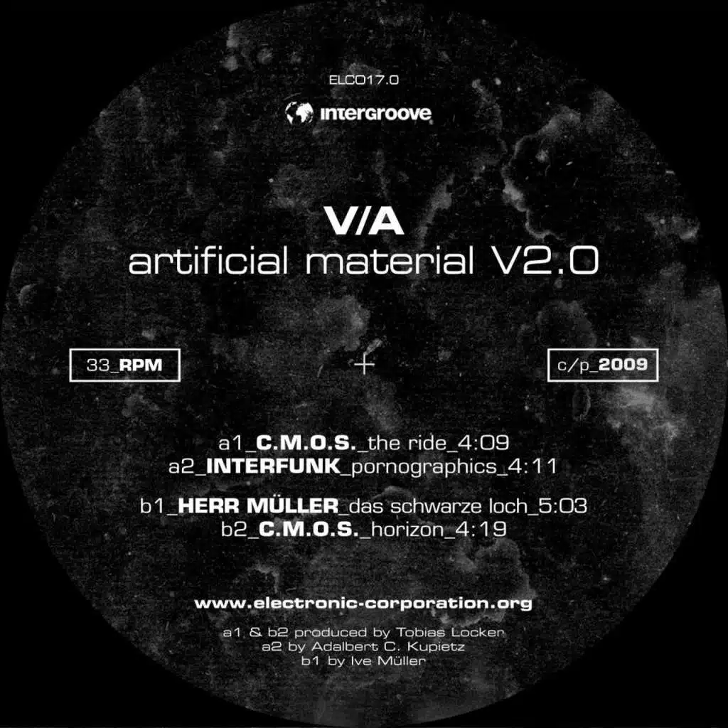 artificial material v2.0