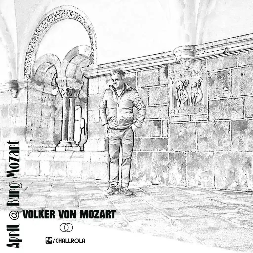 April @ Burg Mozart