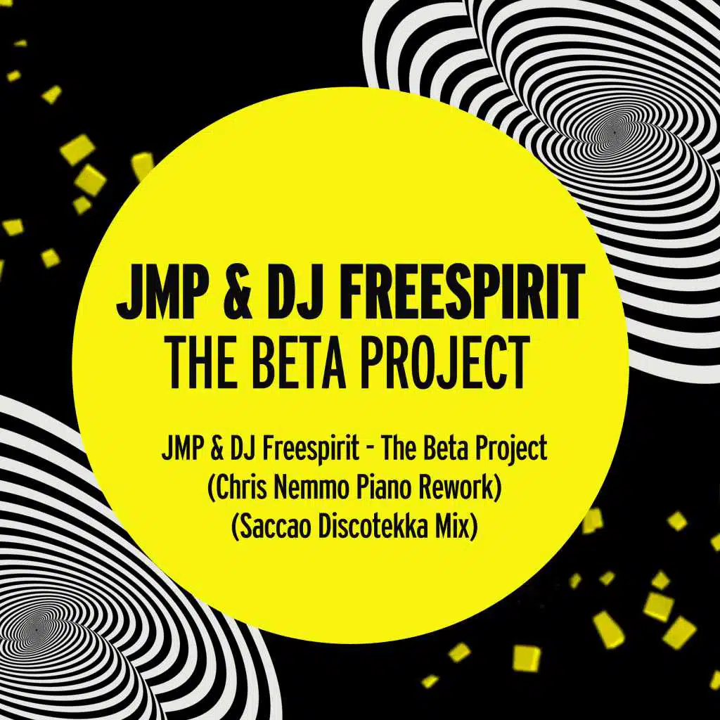 The Beta Project (Saccao Discotekka Mix)