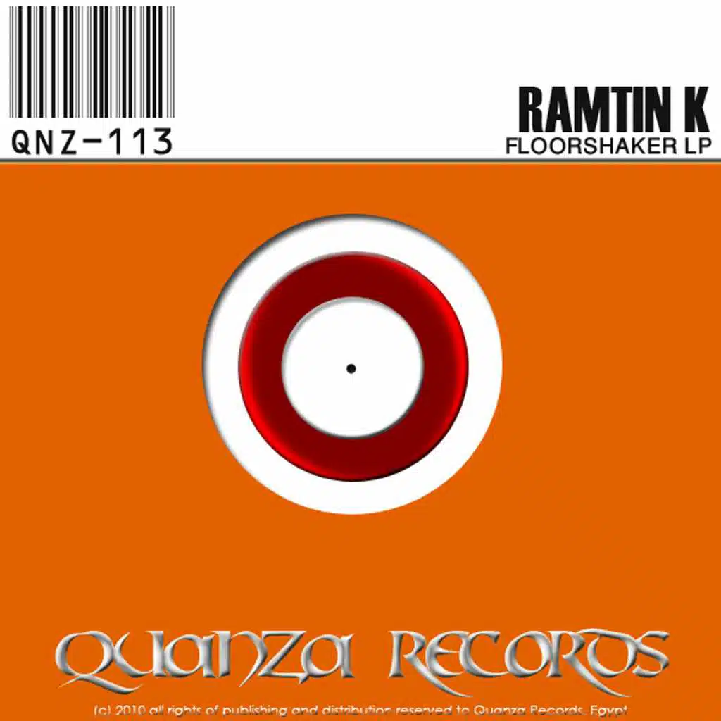Ramtin K & Damon Rush