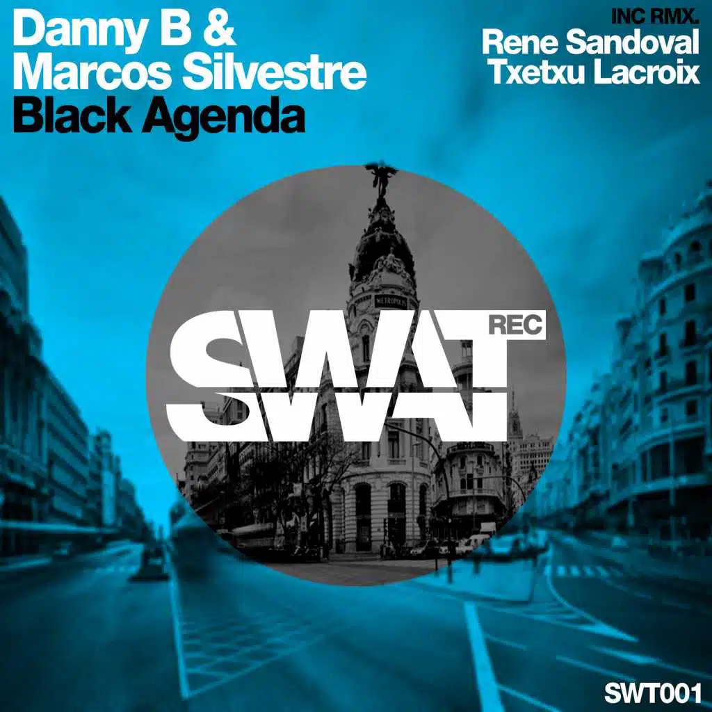Black Agenda (Rene Sandoval Beatmaniacs remix)