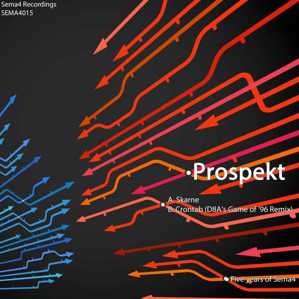 Crontab (DJ D8A's Game Of '96 Remix)