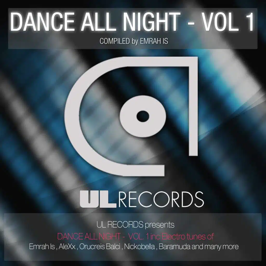 Dance All Night, Vol. 1 (Compiled By Emrah Is)