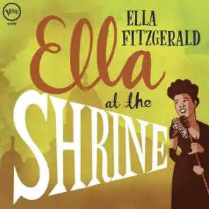 Ella At The Shrine (Live)