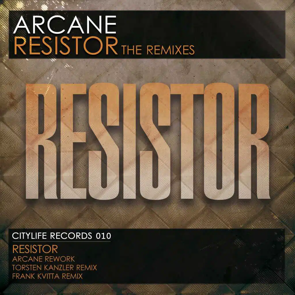 Resistor (Frank Kvitta Remix)