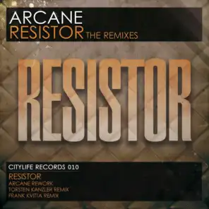 Resistor (Frank Kvitta Remix)