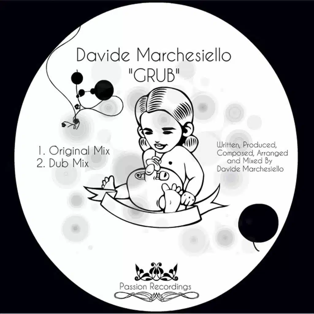 Grub (Dub Mix)
