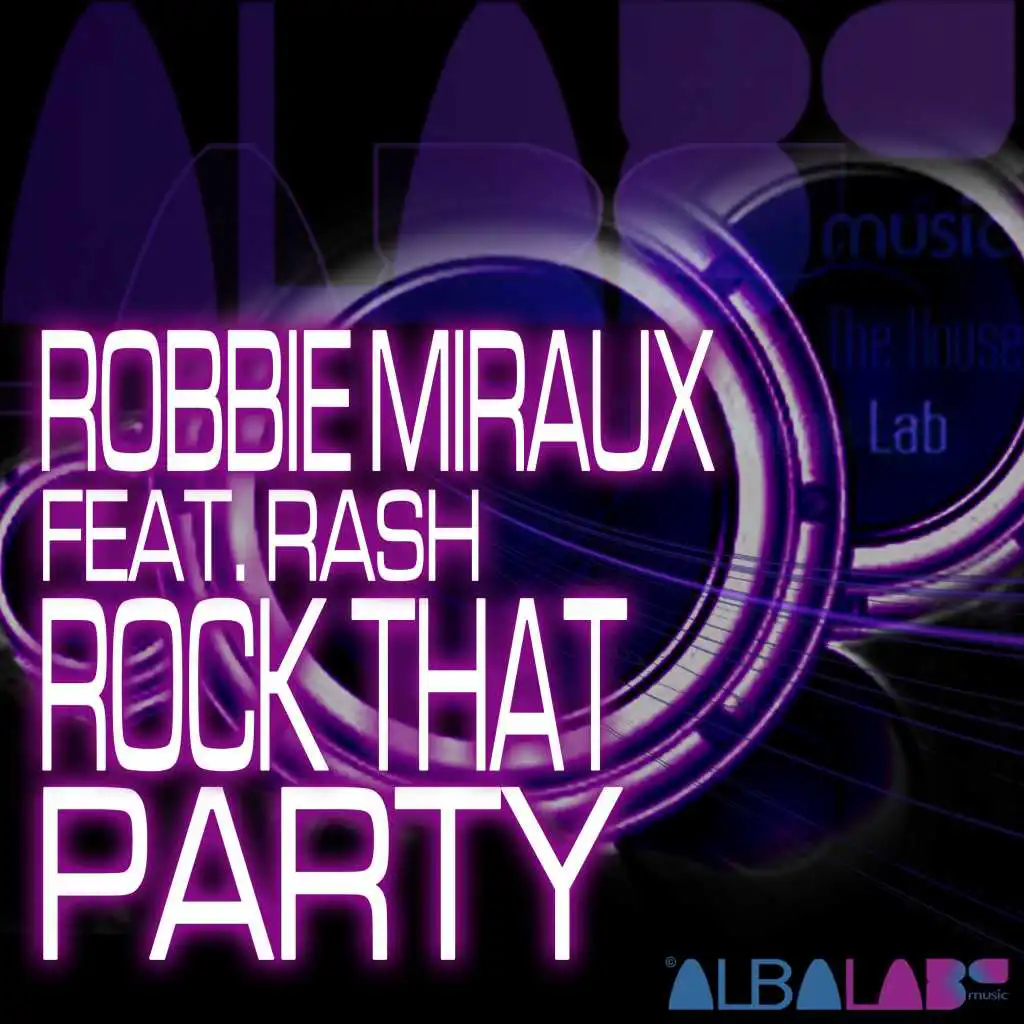 Rock That Party (Extendedmix) [feat. Rash]