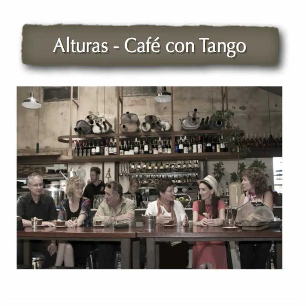 Café Con Tango