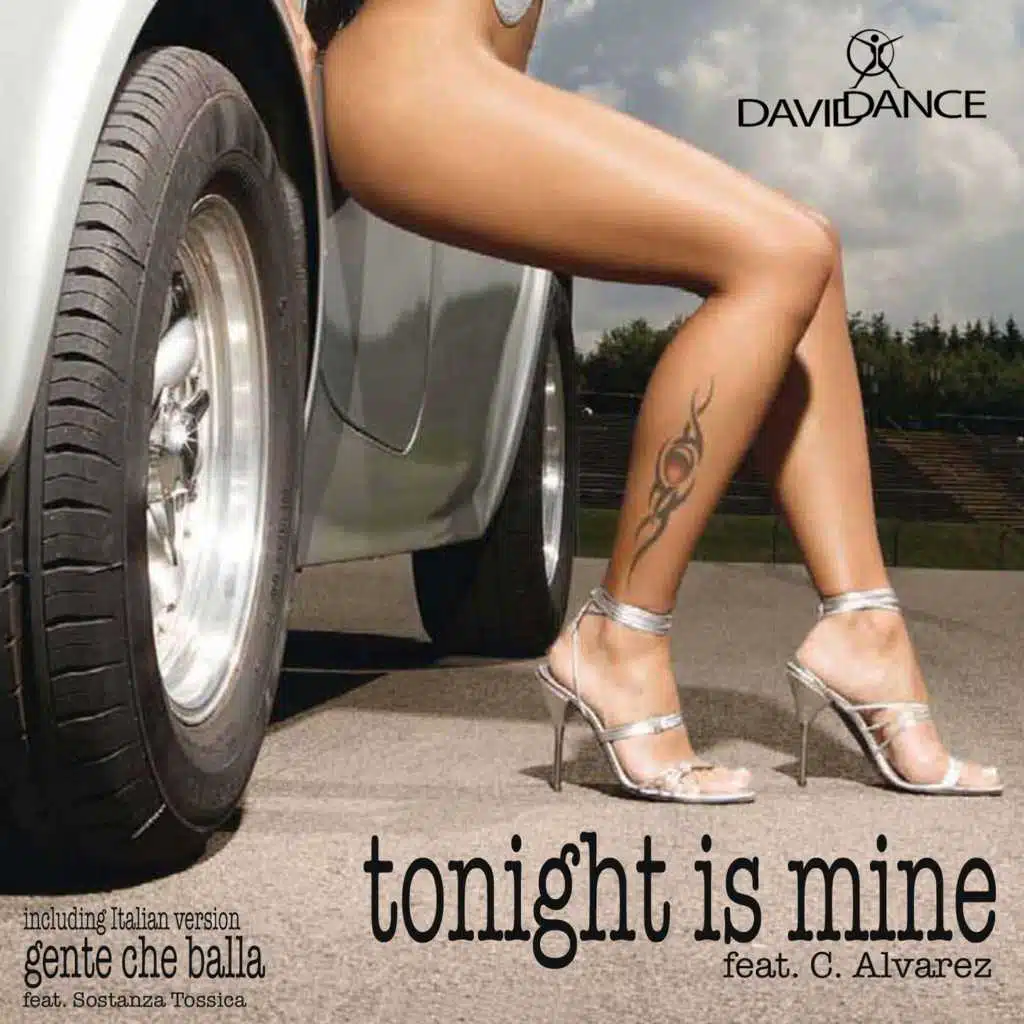 Tonight Is Mine (HK Trip Remix)