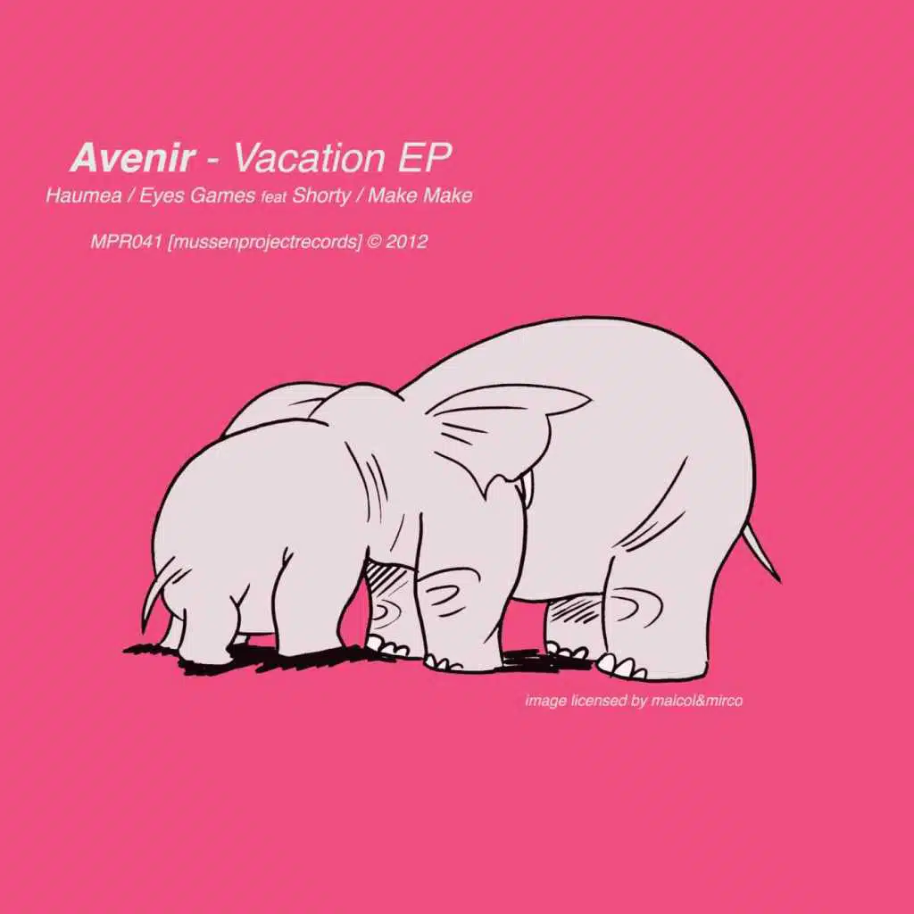 Vacation Ep