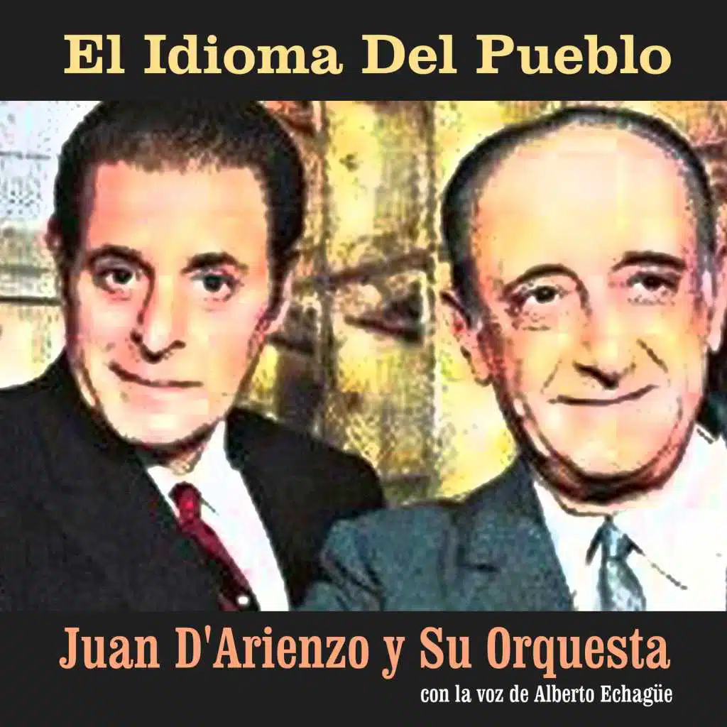 Juan D'Arienzo Y Su Orquesta