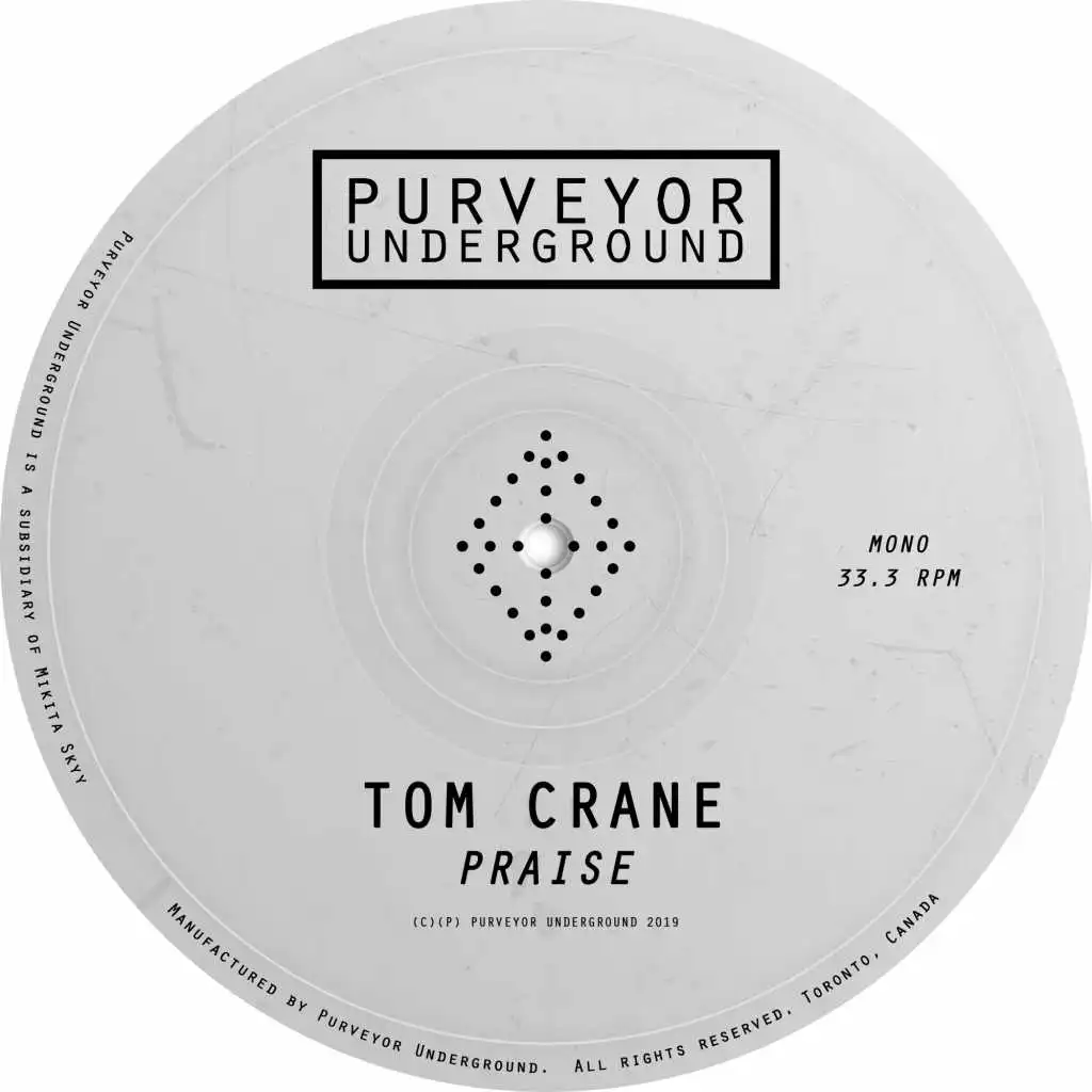 Tom Crane