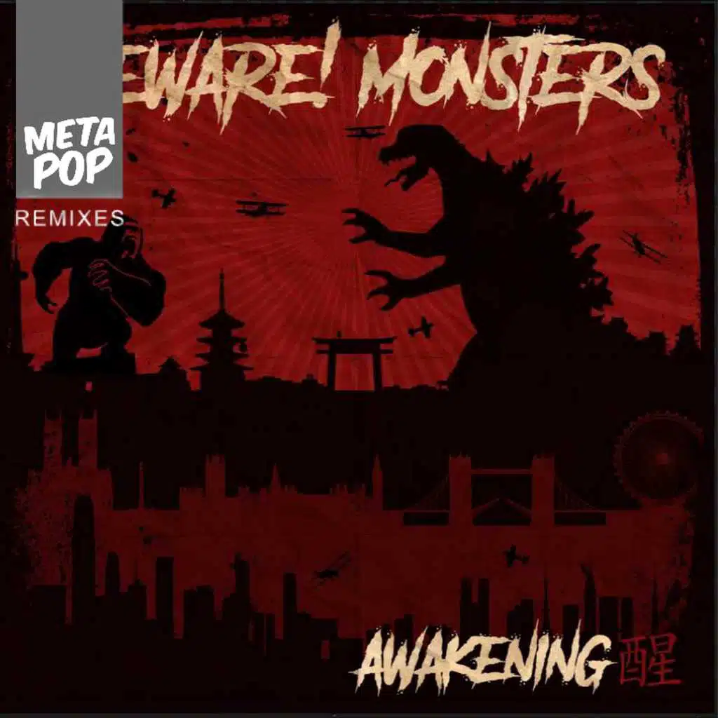 Awakening: MetaPop Remixes