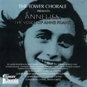 Annelies: The Voice of Anne Frank