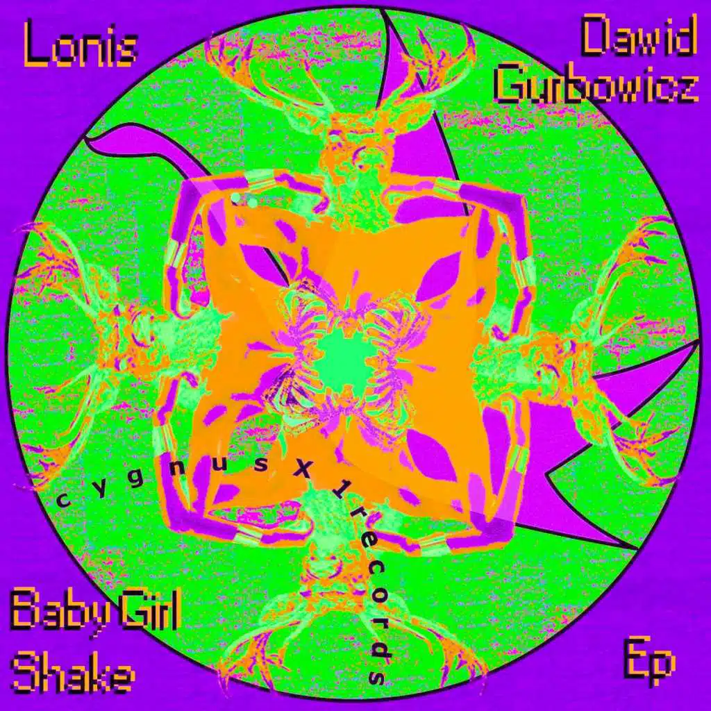 BabyGirlShake (So Far Mix)