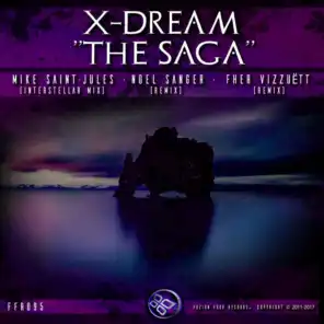 The Saga (Mike Saint-Jules Interstellar mix)
