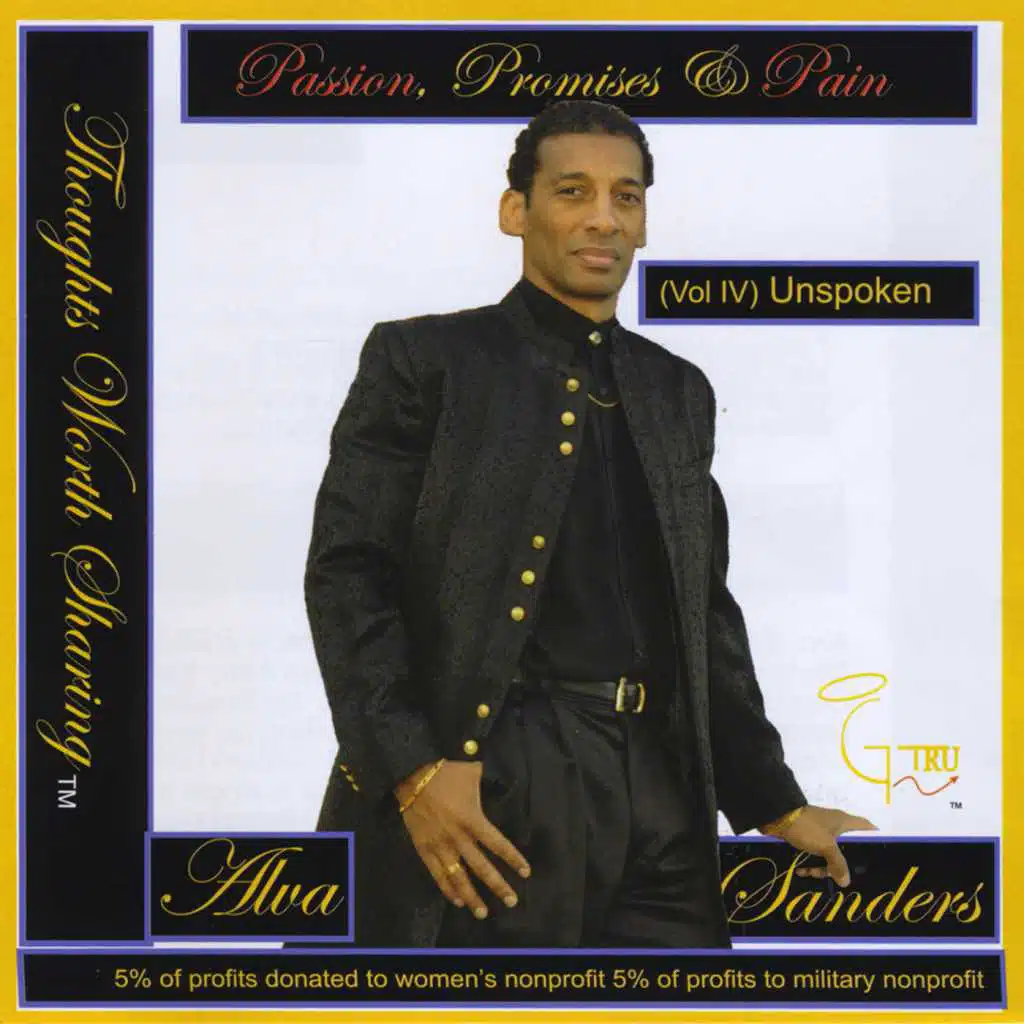 Passion, Promises & Pain, Vol. IV Unspoken