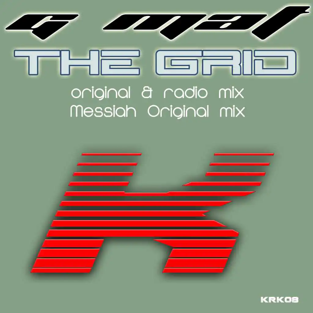 The Grid (Radio Mix)