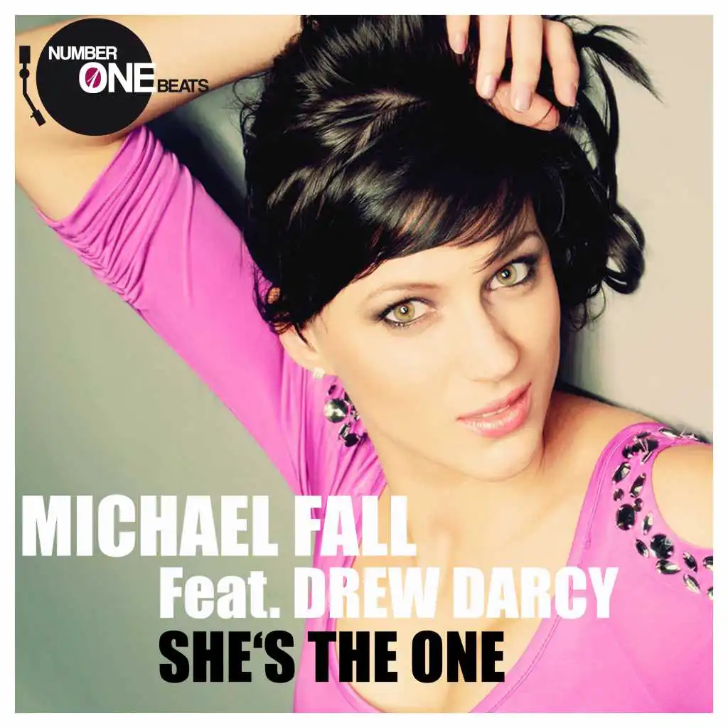 She's the One (Michael Fall's 4Ever Love Mix) [feat. Drew Darcy]
