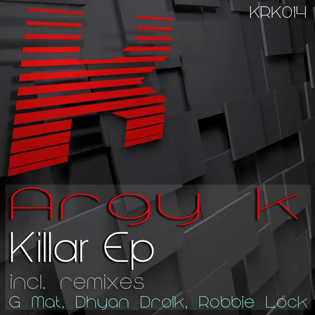 Killar (Robbie Lock Remix)