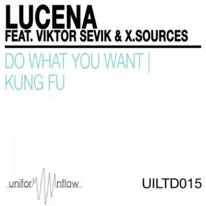 Do What You Want / Kung Fu