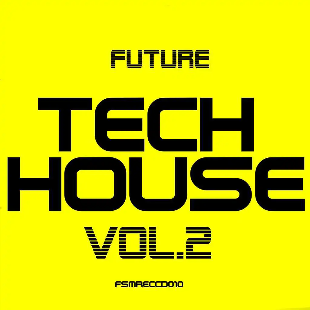 Touch the Roofa (Deep Tech Mix) [feat. Neo-Rah & Jordan Rivera]