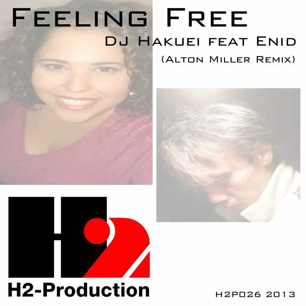 Feeling Free (Alton Miller Remix) [feat. Enid]