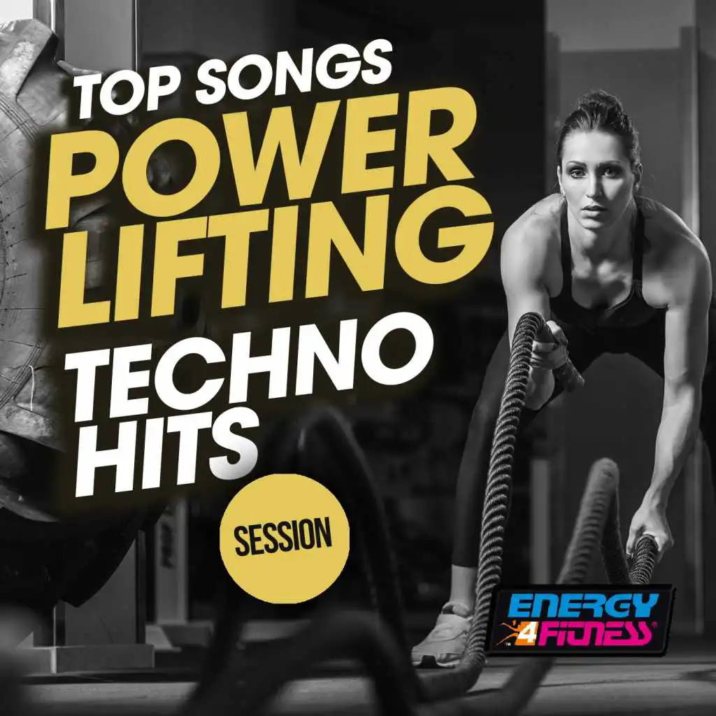 Top Songs for Power Lifting Techno Hits Session