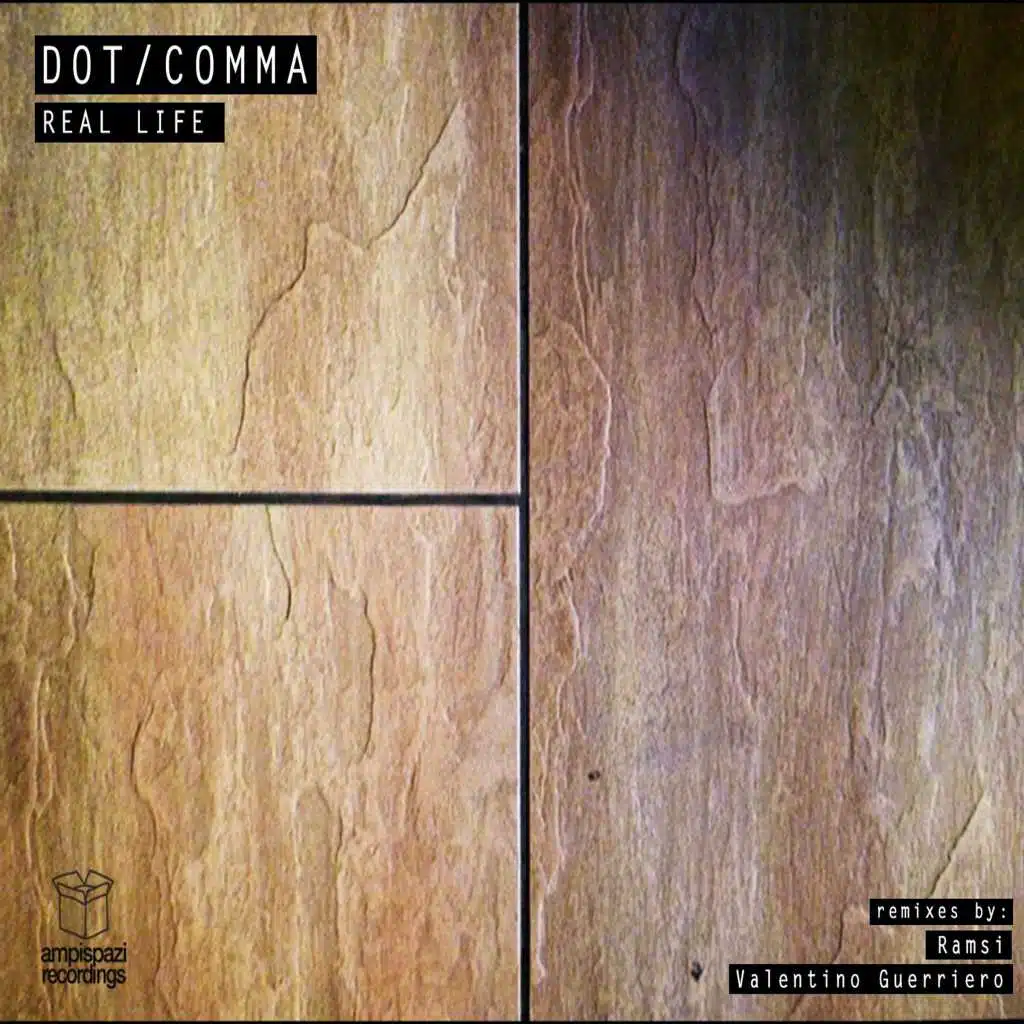 Dot/Comma