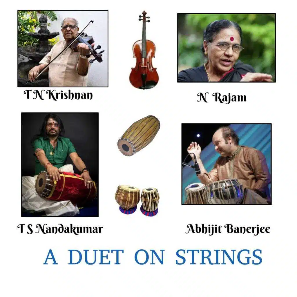 A Duet On Strings (Instrumental)