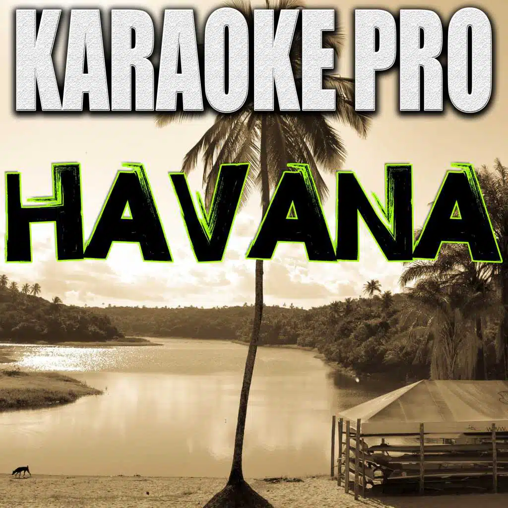 Havana (Originally Performed by Camila Cabello & Young Thug) (Karaoke Version)