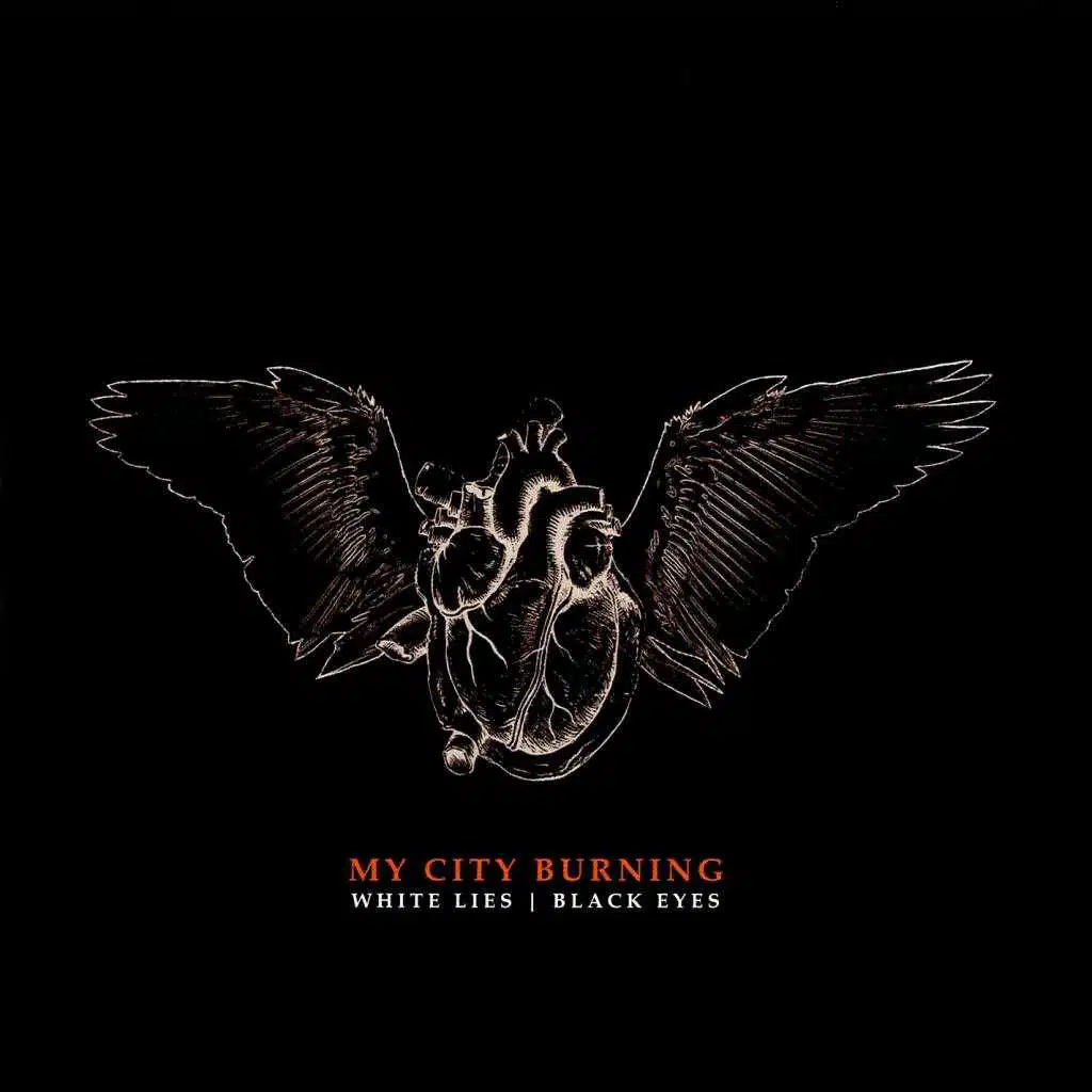 White Lies Black Eyes
