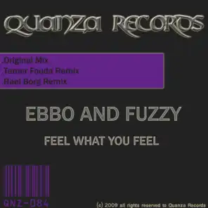 Feel What You Feel (Rael Borg Remix)