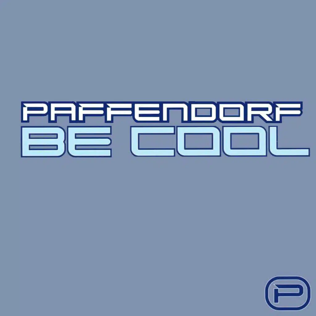 Be Cool (Radio Mix)