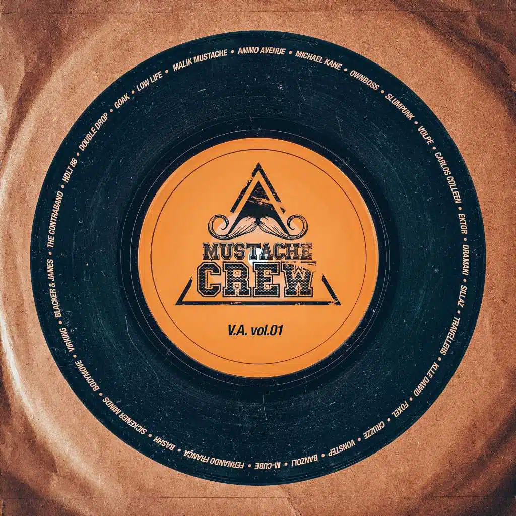 Mustache Crew, Vol. 1