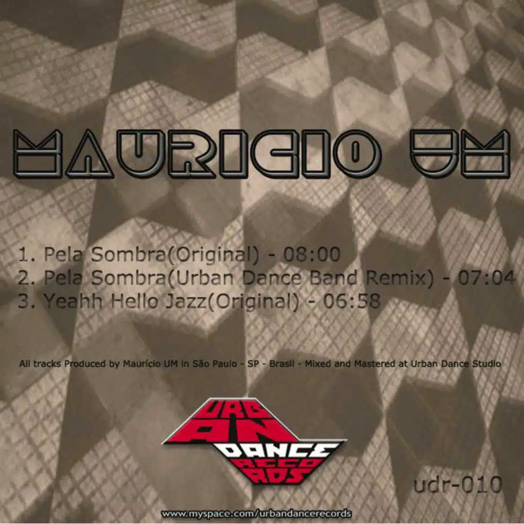 Pela Sombra (Urban Dance Band Remix)