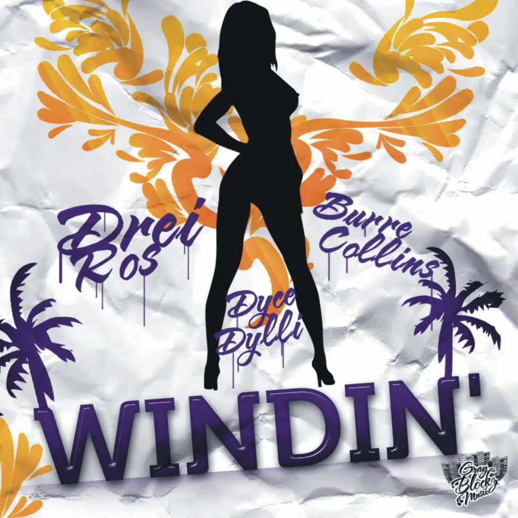 Windin' (Official Radio Edit By Alin Radu)