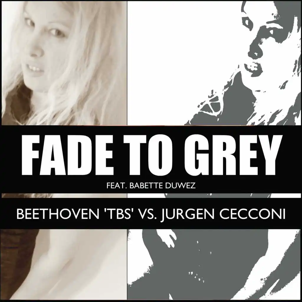 Fade to Grey (Jurgen Cecconi Mix) [feat. Babette Duwez]