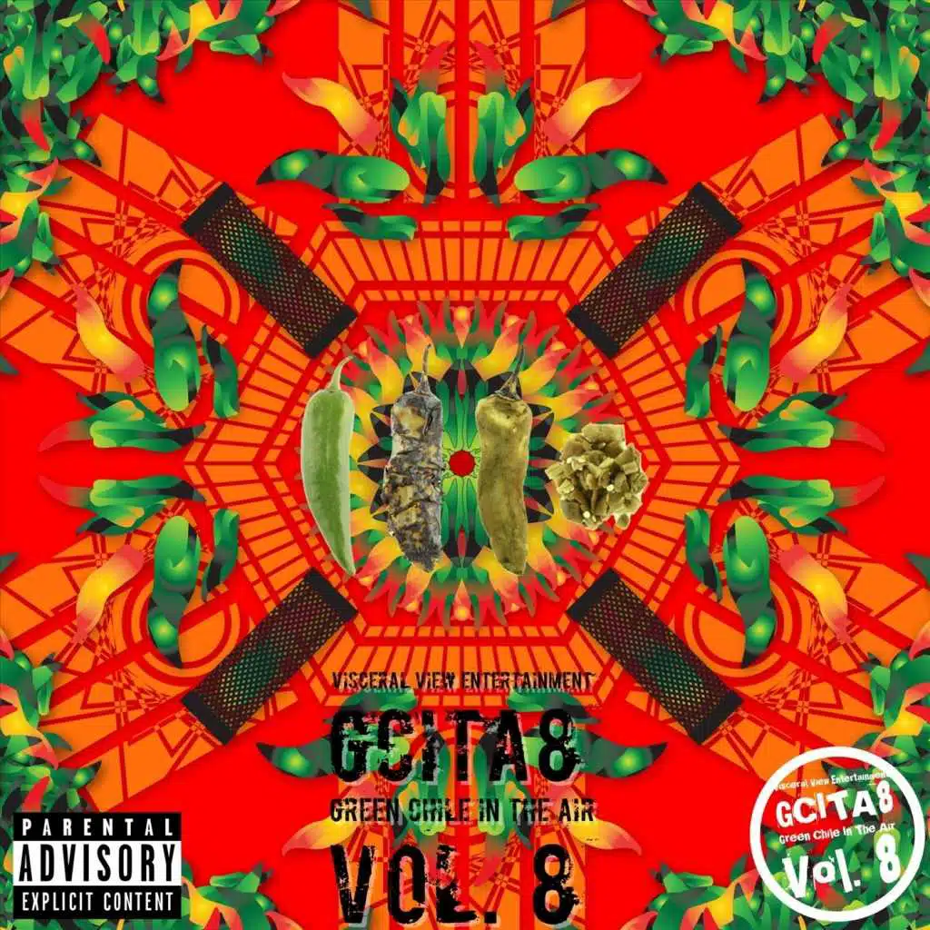 Green Chile in the Air, Vol. 8