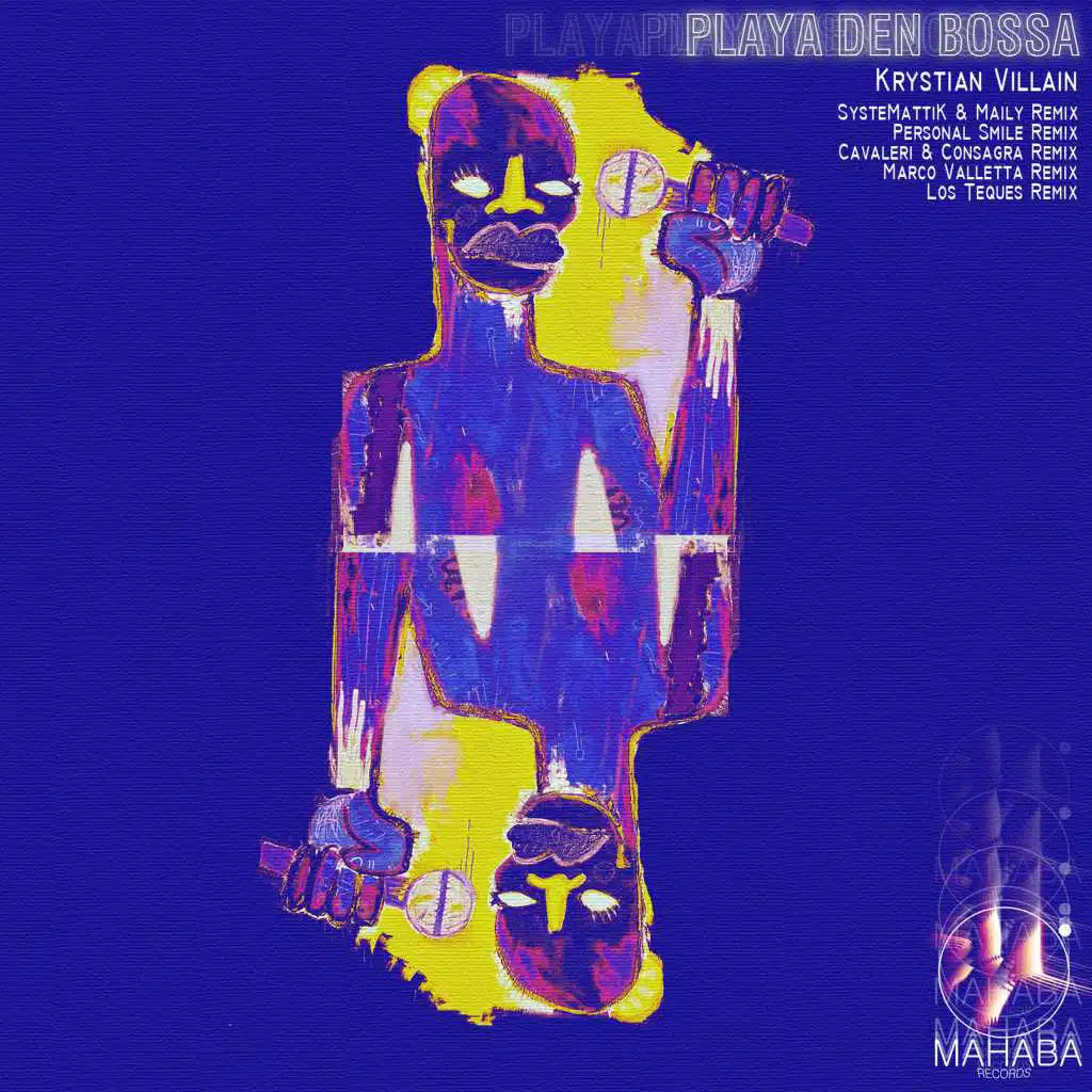 Playa Den Bossa (Personal Smile Remix)