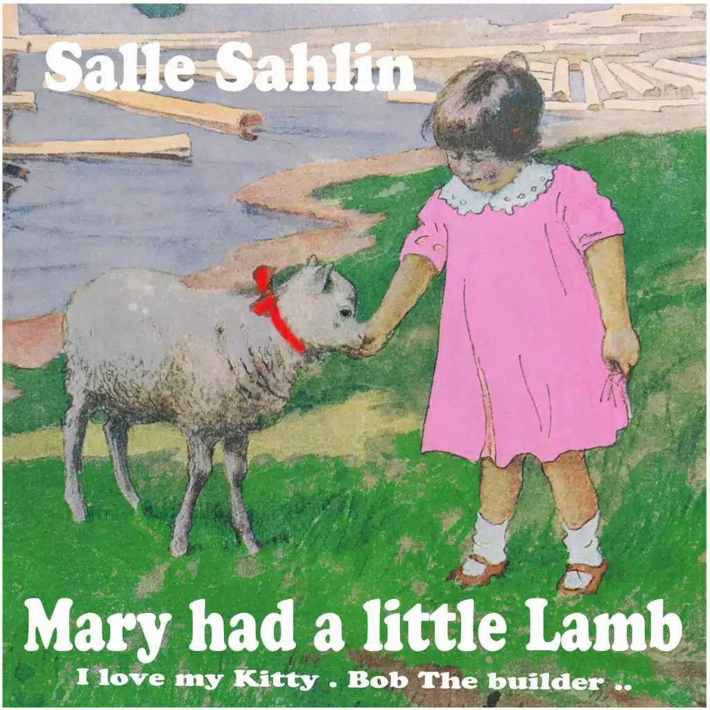 Mary Had a Little Lamb