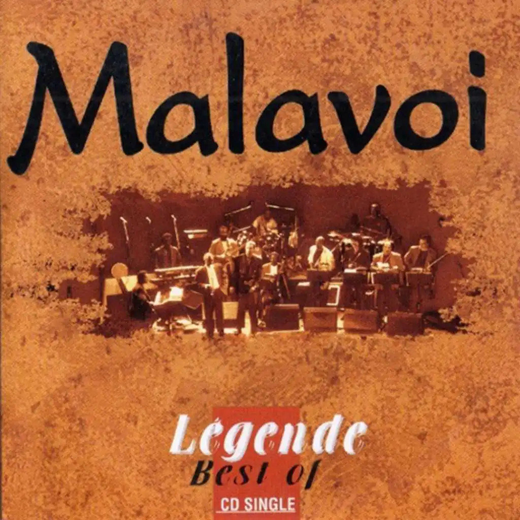 Best of Malavoi