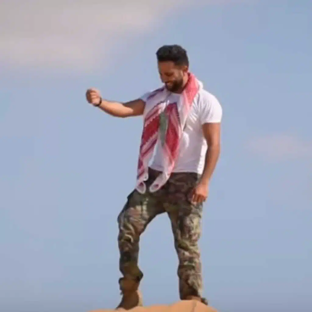 اردنية والنعم