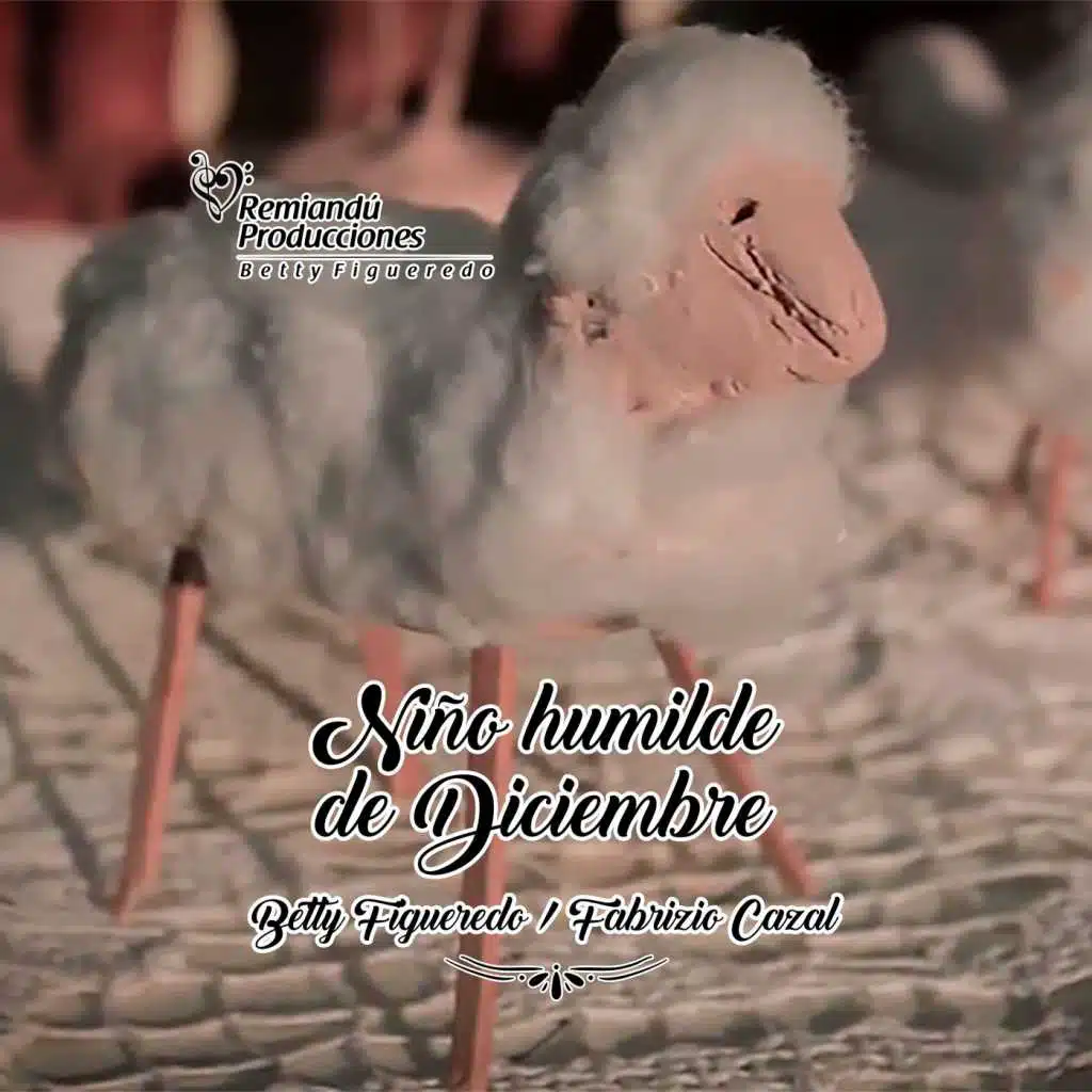 Niño Humilde de Diciembre (feat. Fabrizio Cazal)