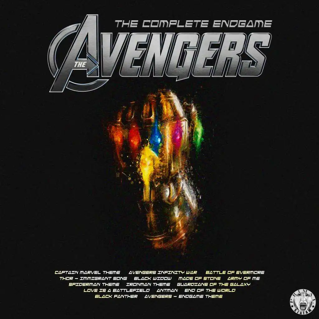 Avengers - Endgame Theme