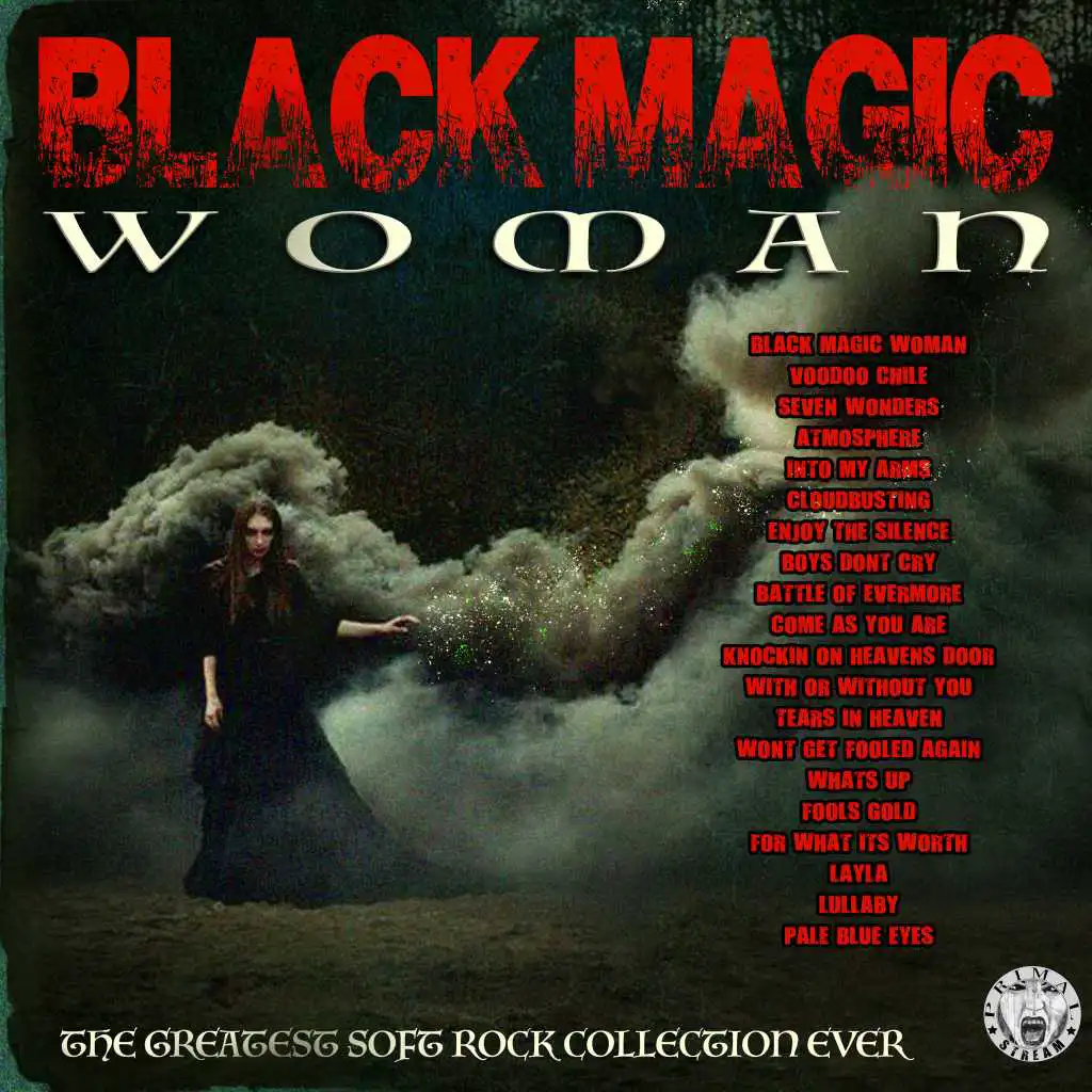 Black Magic Woman