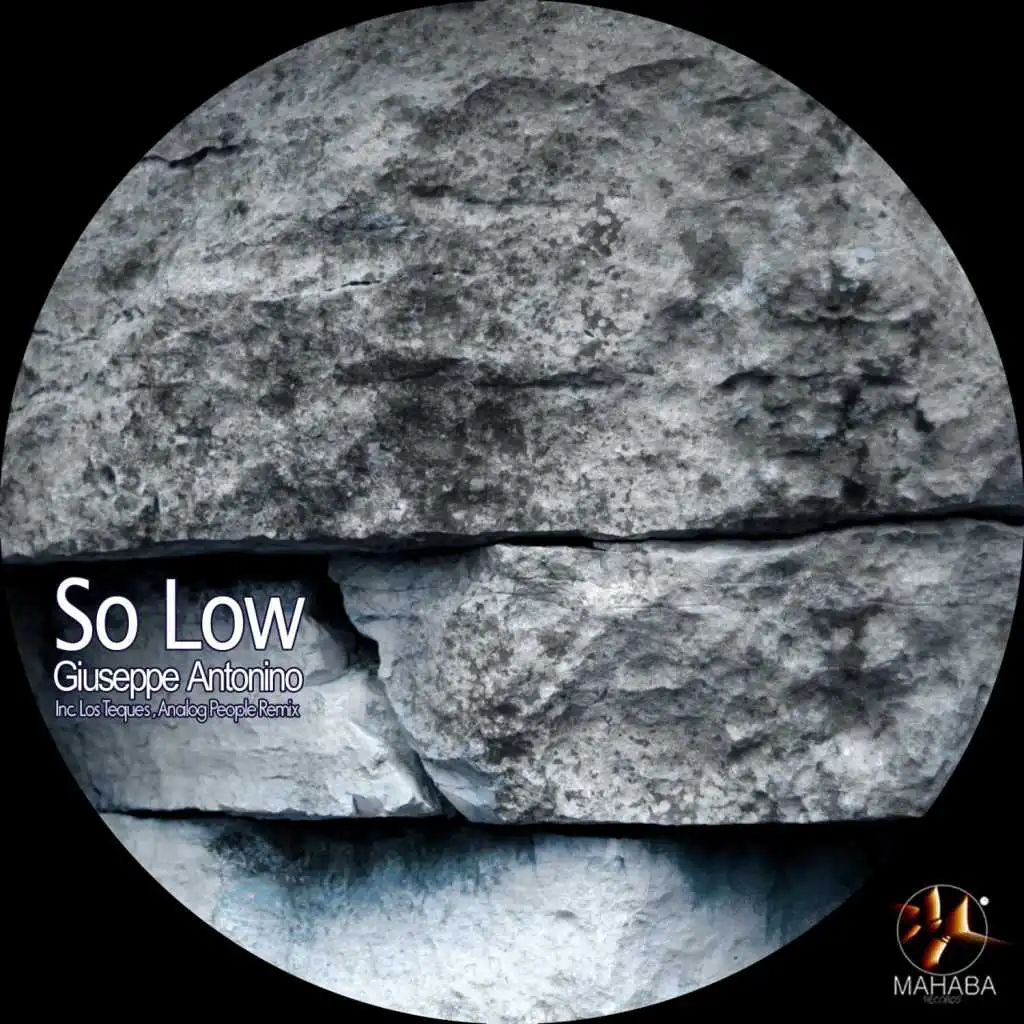 So Low (Los Teques Remix)