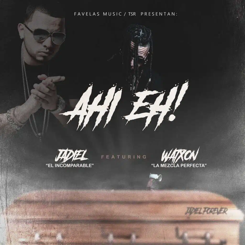 Ahi Eh! (feat. Watxon)