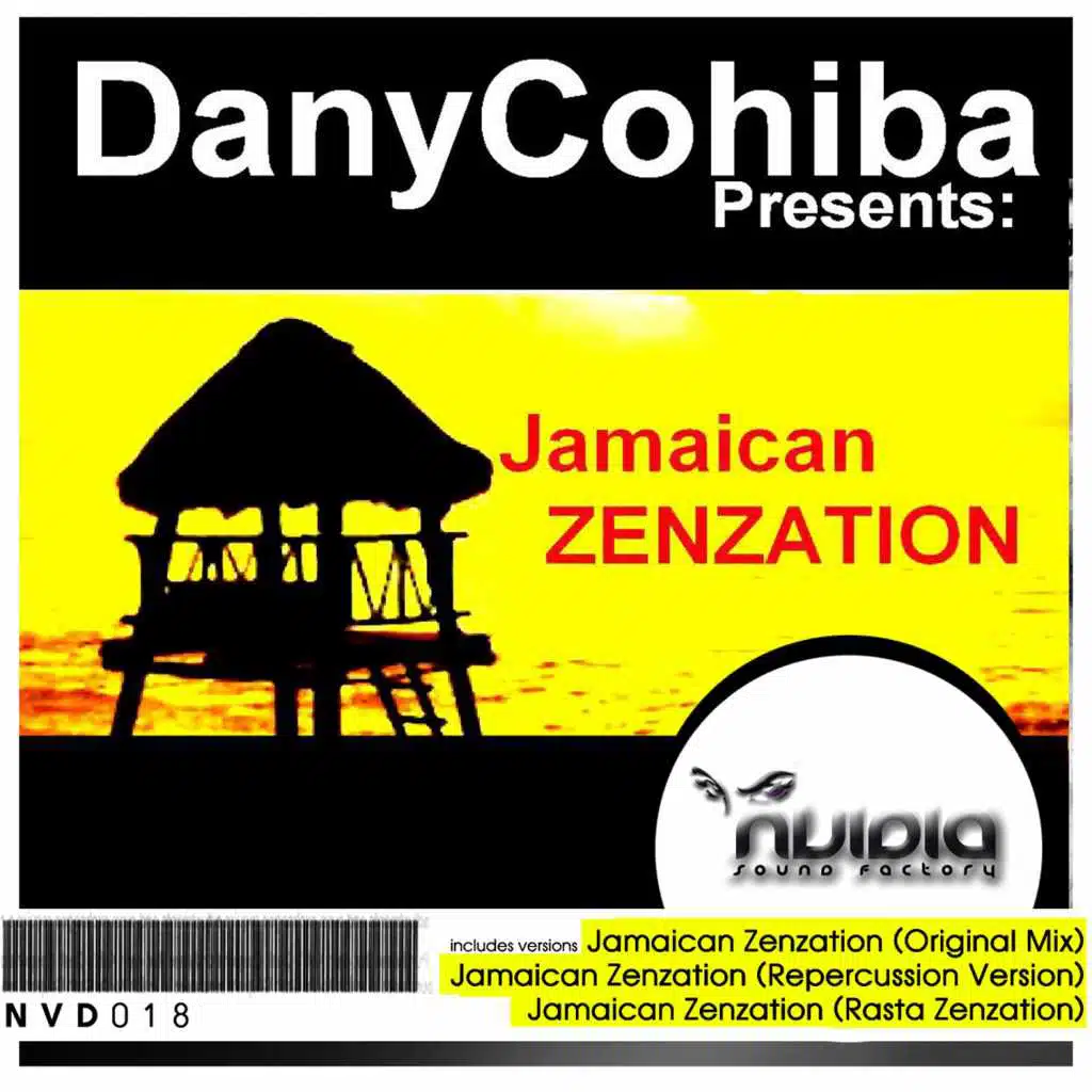 Jamaican Zenzation (Repercussion Remix)
